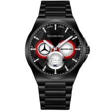 Orologio polso nero - da,