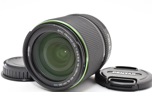 Obiettivo smc pentax - obiettivo,