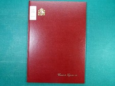 1984, Spagna, raccoglitore con tentativi EDIFIL 6A-7A, concerto a Madrid.