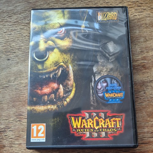 Warcraft gold edition - warcraft,