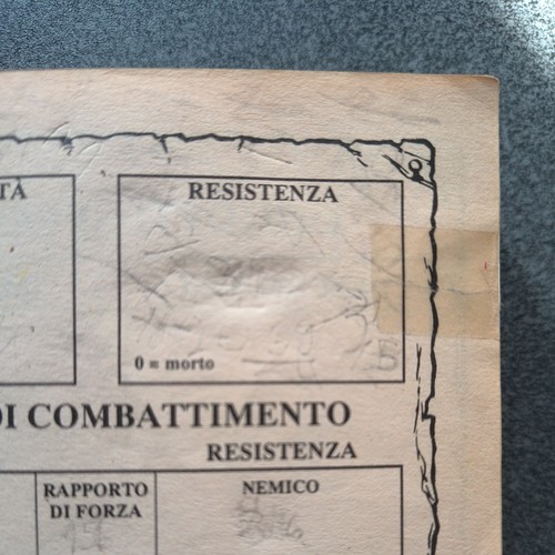 Librogame lupo solitario - lupo,