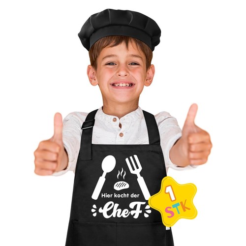 Nochme grembiule per bambini - per,