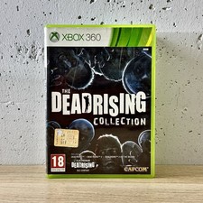 THE DEAD RISING COLLECTION GIOCO XBOX 360 PAL ITALIANO MULTILINGUA DEADRISING