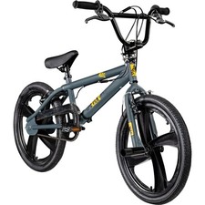 DeTox MAG BMX Freestyle 20 pollici 2 pioli 360 rotore bicicletta 26 cm bambini adolescenti