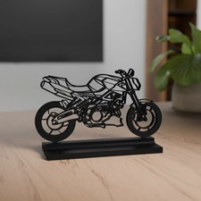 Decorazione 3D modello Aprilia