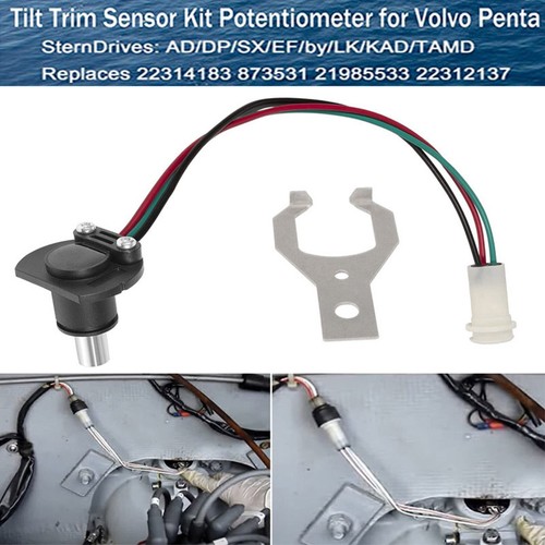 For volvo penta - 290,, dp