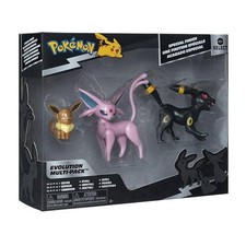 Rei Toys Pokemon Evolution