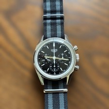 Tag Heuer Carrera Ristampa Neo