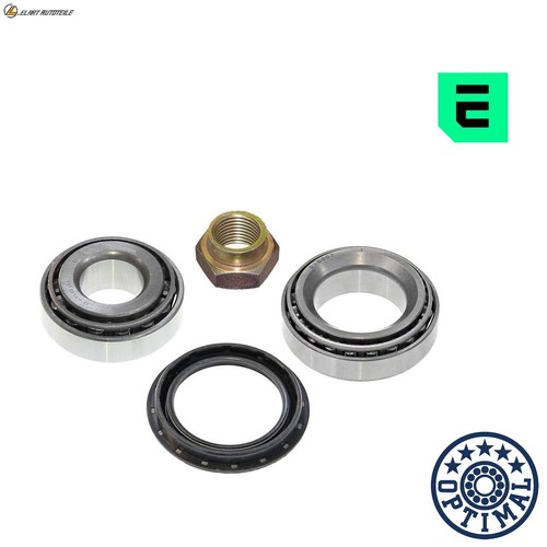 Kit cuscinetti ruota 802652 - ruota,