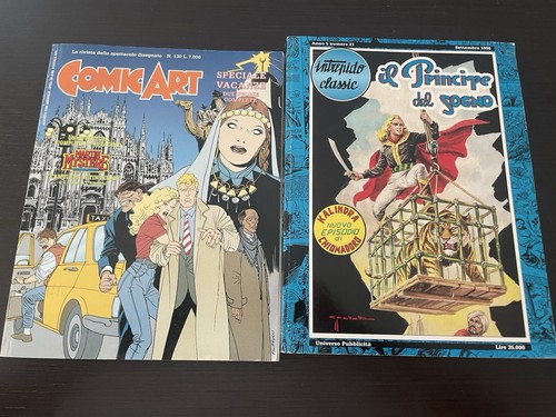 Lotto fumetti vintage comic - 2,