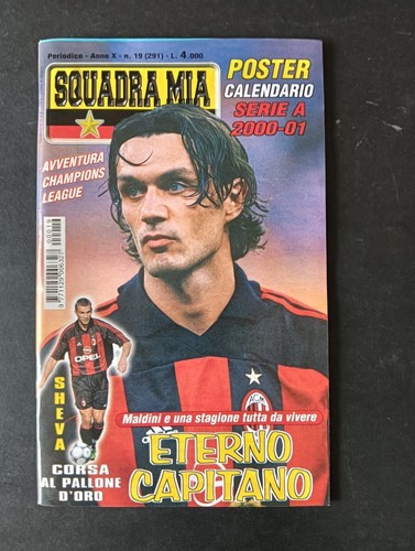 Rivista milan squadra mia 19 - rivista,