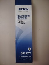 Epson Colored Ribbon Cartridge