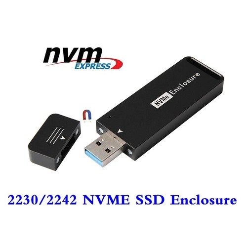 Alloggiamento ssd usb - 3.0,