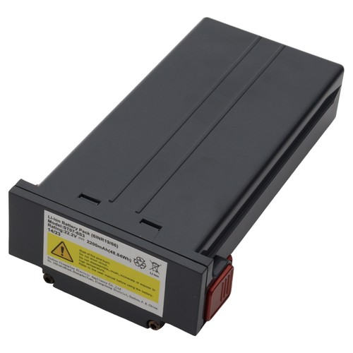 Ariete batteria scopa