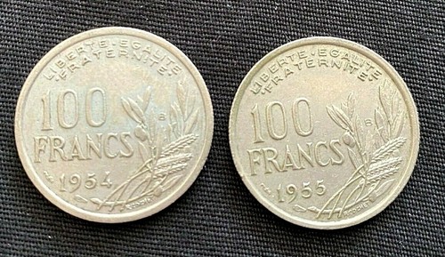 Vecchie monete 100 - monete, '100