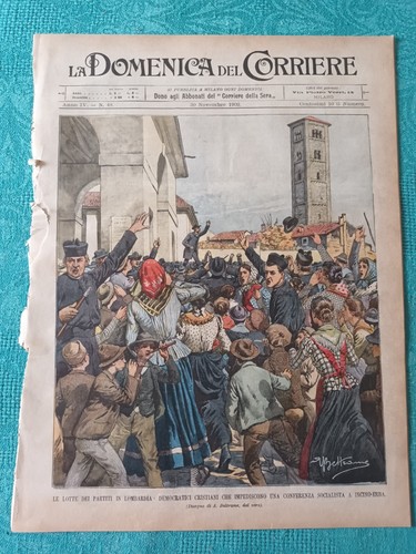 Domenica del corriere 30 - ,