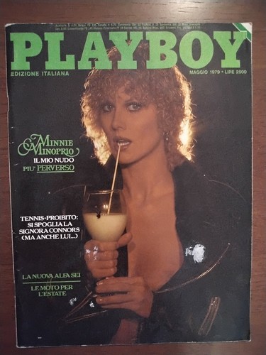 Playboy maggio 1979 - maggio,