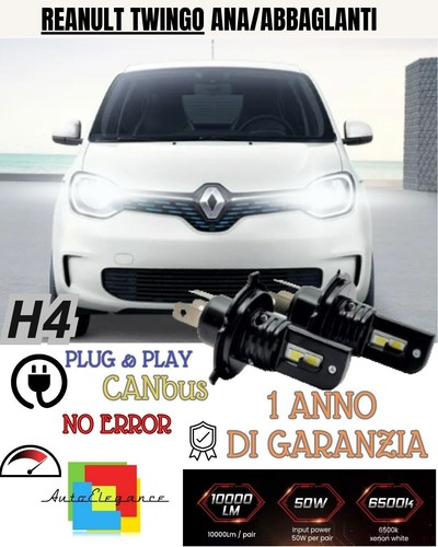 Kit a led per - h4,