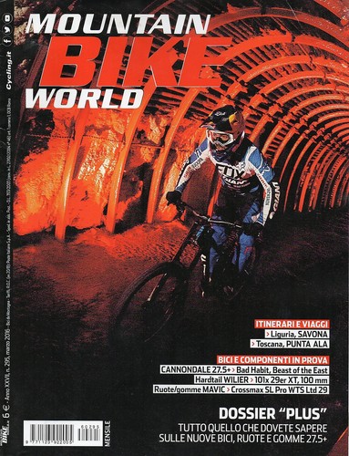 Mountain bike world 2016 - mountain,