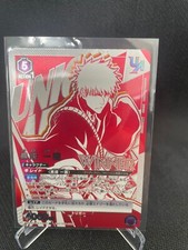 2023 Union Arena Bleach Ichigo Kurosaki WINNER PROMO SR Japanese (WITH PRESSURE)