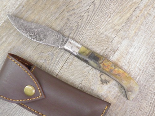 Coltello sardegna sardo - 23, cm