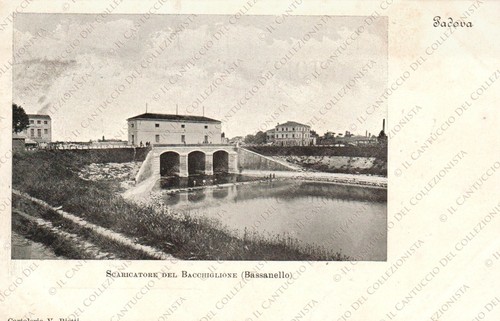 Padova scaricatore - padova,