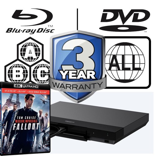 Lettore blu ray sony - lettore, ubp-x700