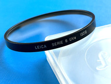 Filtro Leica UVa serie 8