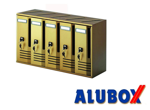 Cassetta postale cubo - cassetta,