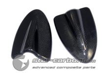 Cover specchietti fibra - cover,