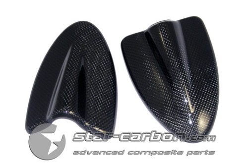 Cover specchietti fibra - cover,