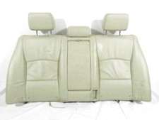 C2C14534FKZ SCHIENALE IN PELLE BEIGE SEDILI POSTERIORI JAGUAR XJR 4.2 B V8 SUPER