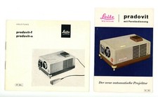 LEITZ WETZLAR Brochure Manuale