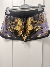 Pantaloni Corti Donna Philipp Plein