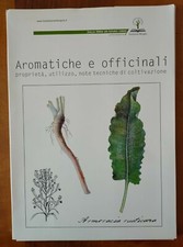 Aromatiche officinali - aromatiche,