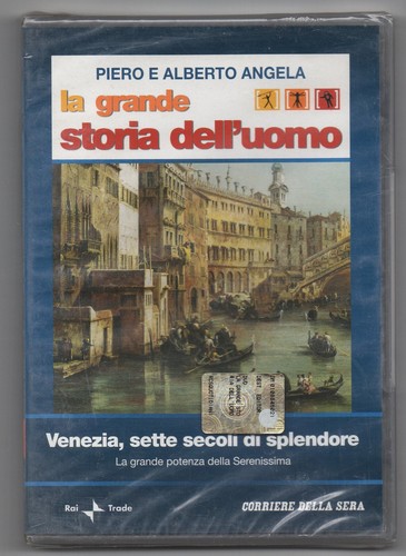 Venezia sette secoli di - sette,