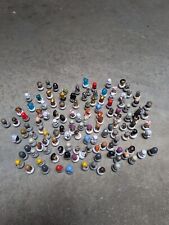 INTERO LOTTO ROLLINZ 3.0 STAR WARS - 100+ PERSONAGGI 3D - COLLEZIONE ESSELUNGA.