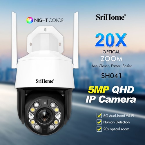 Sh041 speed dome srihome - sh041,
