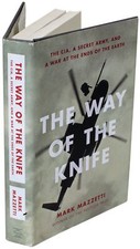 MARK MAZZETTI Way Of The Knife