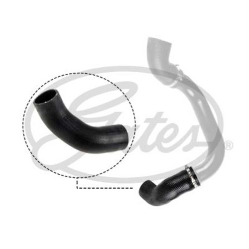 Gates tubo intercooler adatto - tubo,