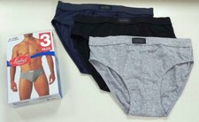 6 PEZZI SLIP UOMO LIABEL ART