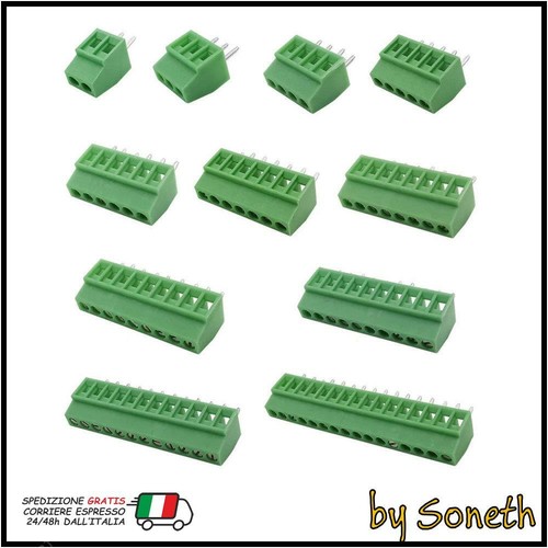 Morsettiera elettrica - morsettiera,