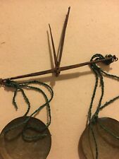 FARMACIA_OREFICERIA_NUMISMATICA_GRAZIOSA ANTICA BILANCIA_DA COLLEZIONE_UTILE_NOV