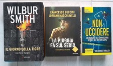 LOTTO 3 LIBRI ROMANZI