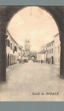 Venezia Noale saluti centro