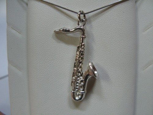 Sax con catena uomo donna - con,