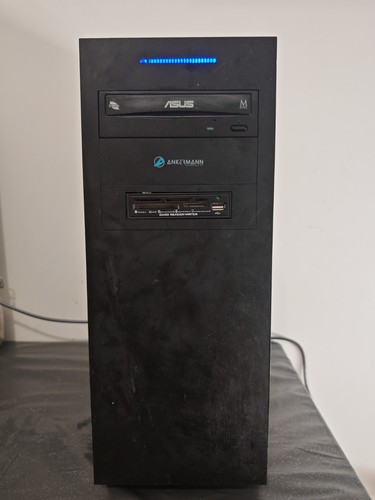 Gamer 8700 gtx - i7-8700,,