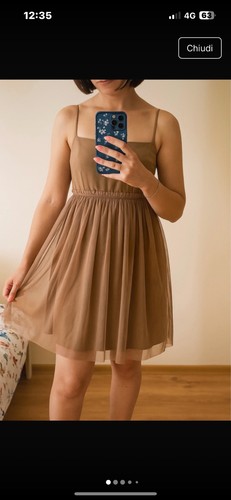 Abito donna stile - , in