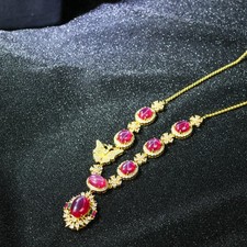 Collana perfetta alta - , ghiaccio