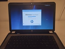 Notebook 15,6" HP Pavilion G6 Core I5 Windows 7 Home Premium Usato